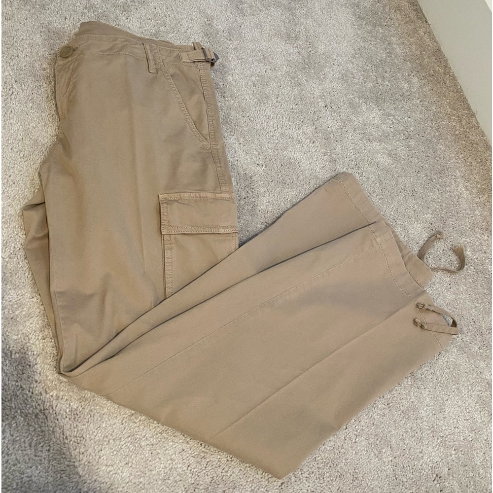 Tory Burch Cargo Pants
